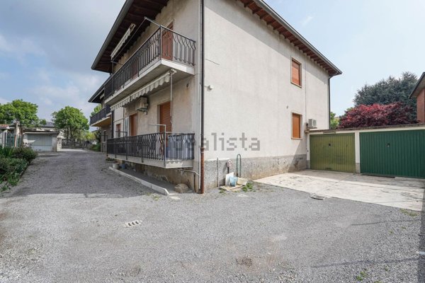 appartamento in vendita a Terno d'Isola