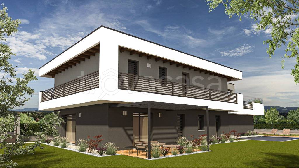 casa indipendente in vendita a Terno d'Isola