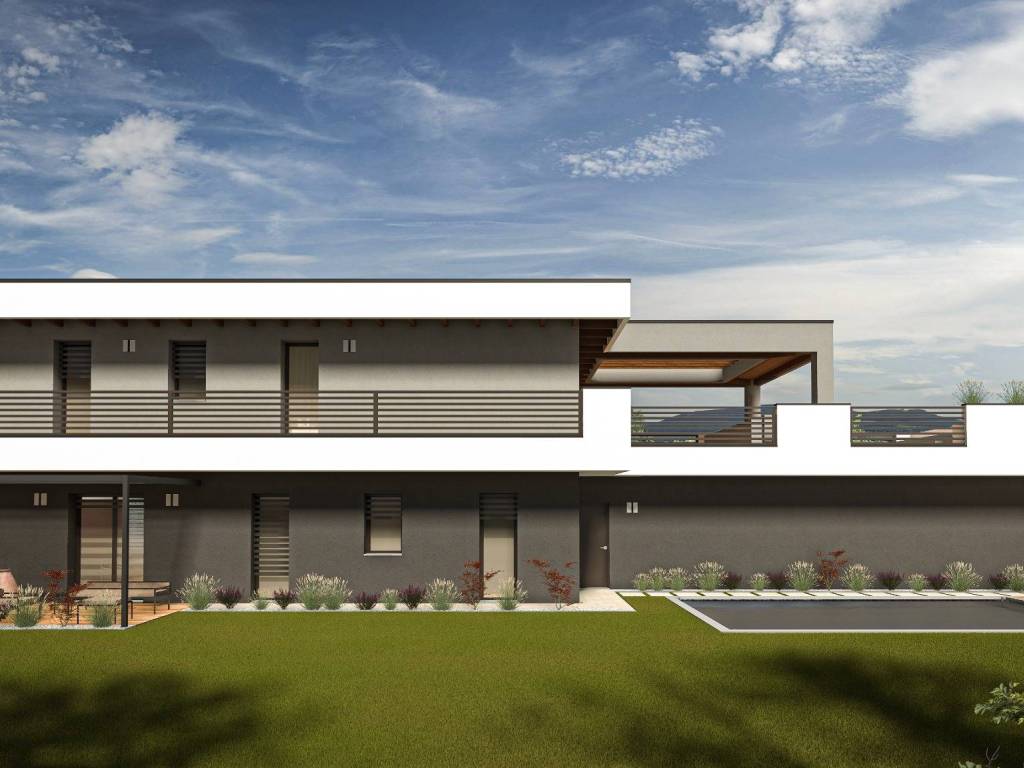 casa indipendente in vendita a Terno d'Isola