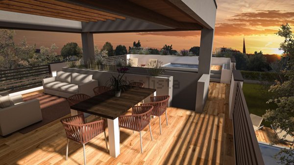 appartamento in vendita a Terno d'Isola