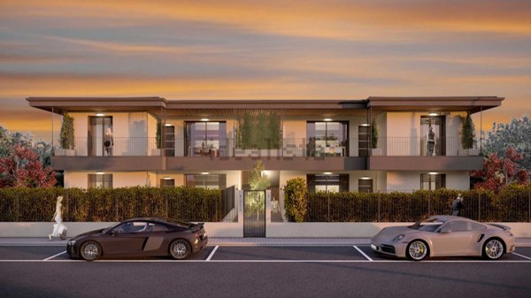 appartamento in vendita a Terno d'Isola