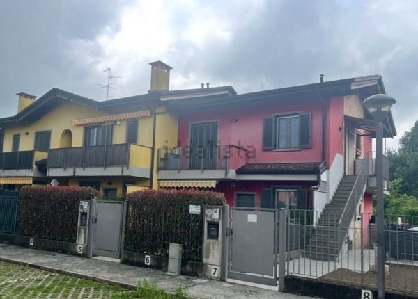 appartamento in vendita a Terno d'Isola
