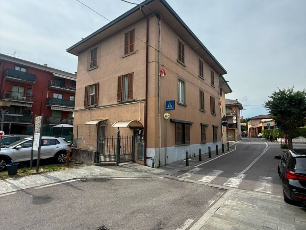 appartamento in vendita a Terno d'Isola