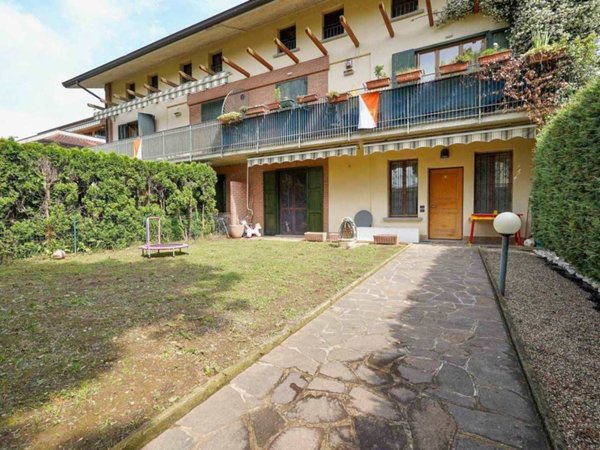 appartamento in vendita a Terno d'Isola