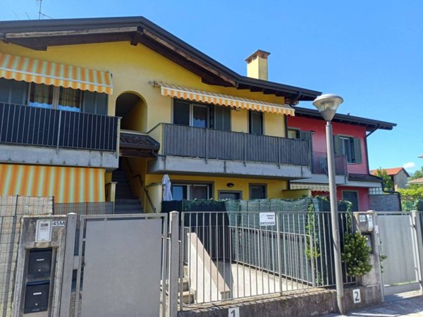appartamento in vendita a Terno d'Isola