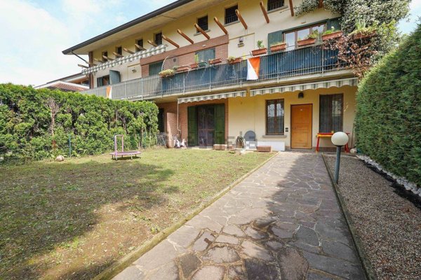 appartamento in vendita a Terno d'Isola
