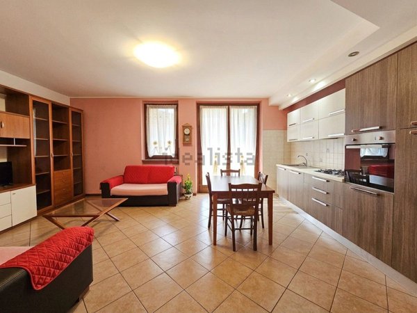appartamento in vendita a Terno d'Isola