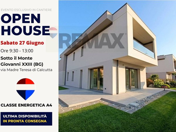 appartamento in vendita a Terno d'Isola