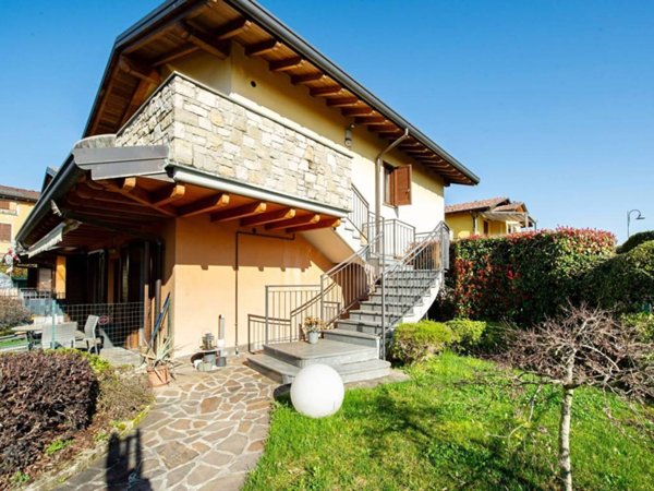 appartamento in vendita a Terno d'Isola