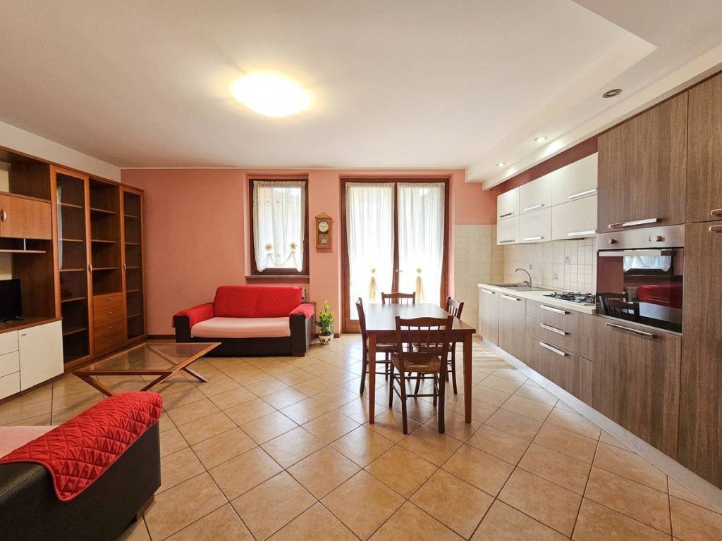 appartamento in vendita a Terno d'Isola