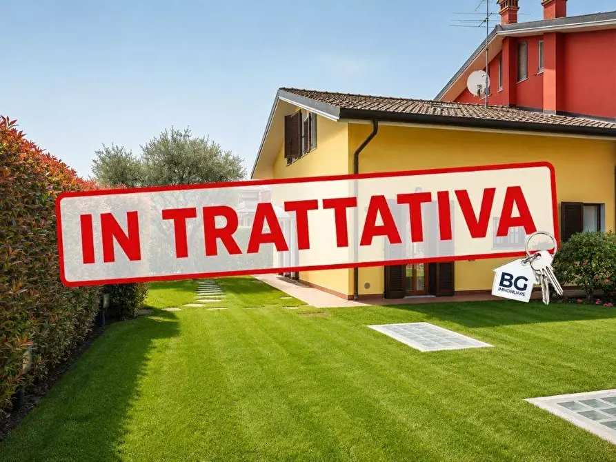 casa indipendente in vendita a Terno d'Isola