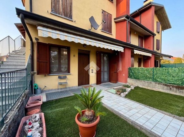 appartamento in vendita a Terno d'Isola