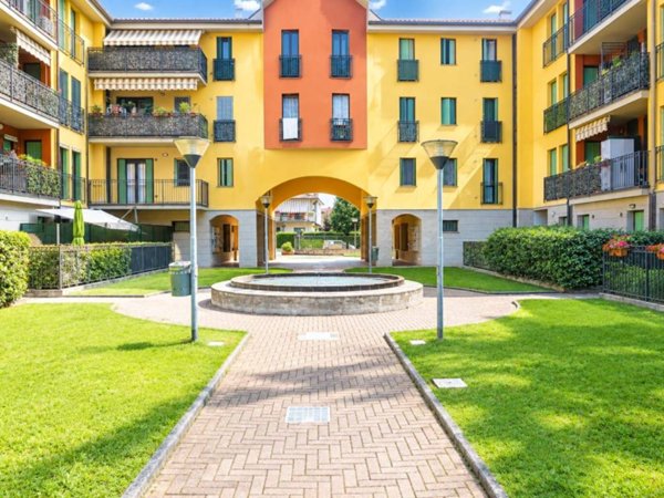 appartamento in vendita a Terno d'Isola