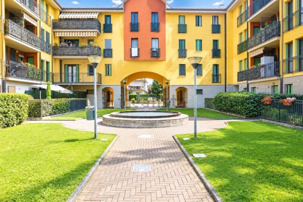 appartamento in vendita a Terno d'Isola