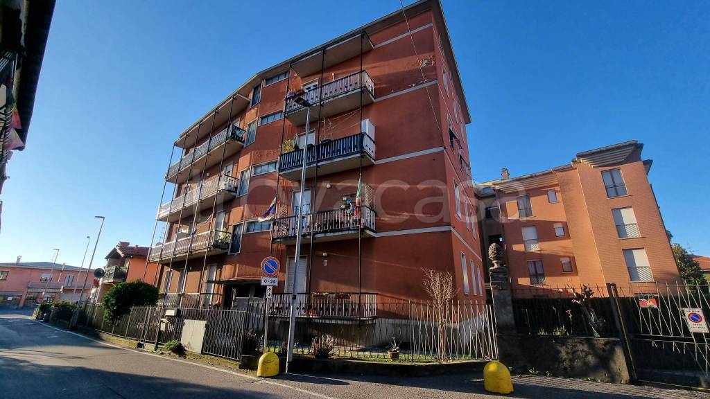 appartamento in vendita a Torre Boldone