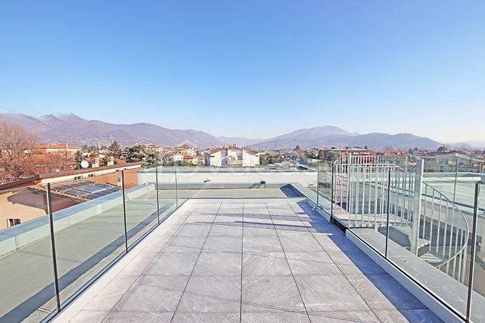 appartamento in vendita a Torre Boldone