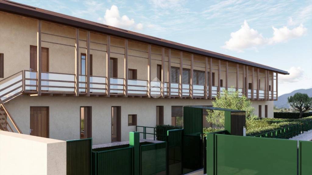 appartamento in vendita a Torre Boldone