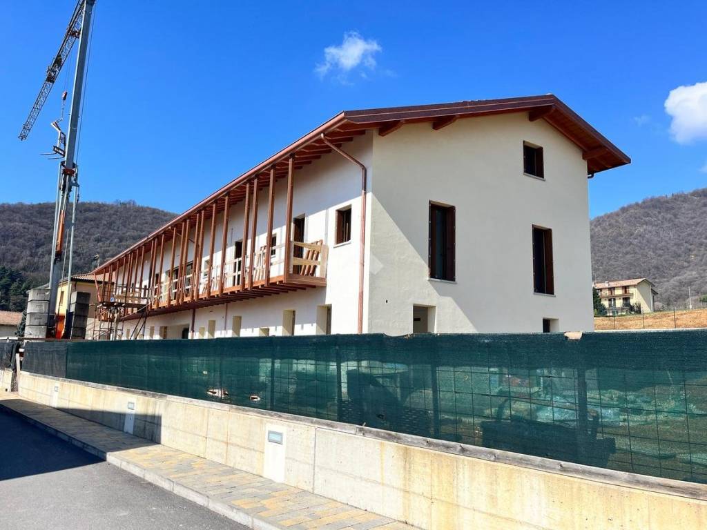 appartamento in vendita a Torre Boldone