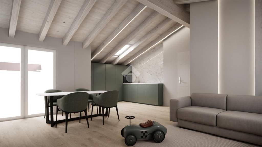 appartamento in vendita a Torre Boldone