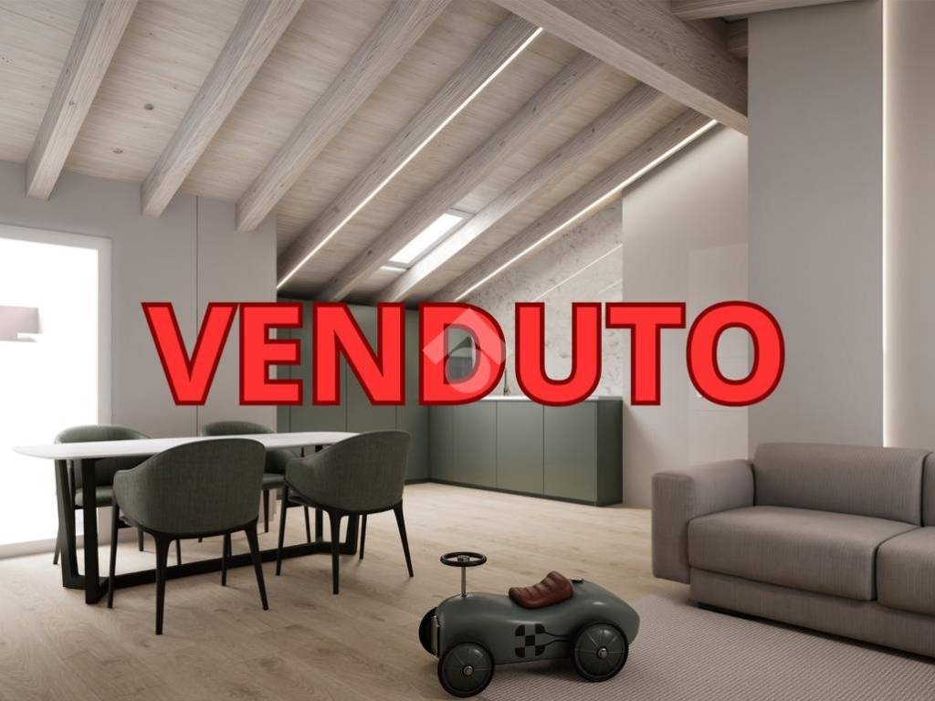 appartamento in vendita a Torre Boldone