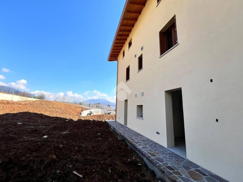 appartamento in vendita a Torre Boldone