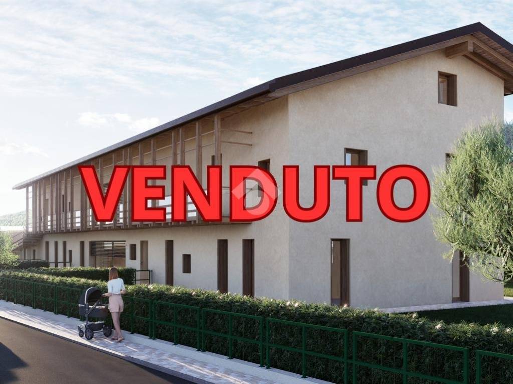 appartamento in vendita a Torre Boldone