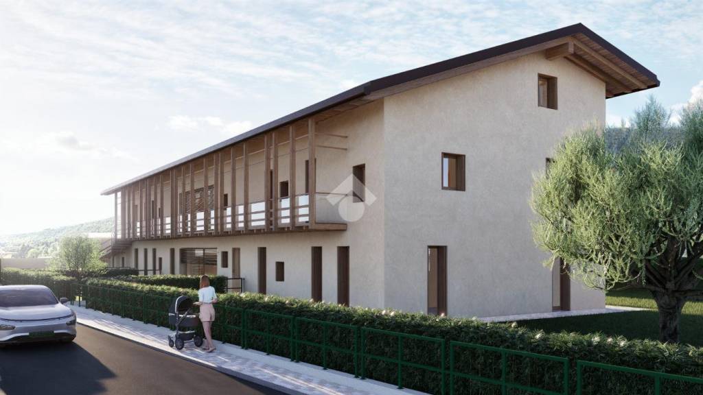 appartamento in vendita a Torre Boldone