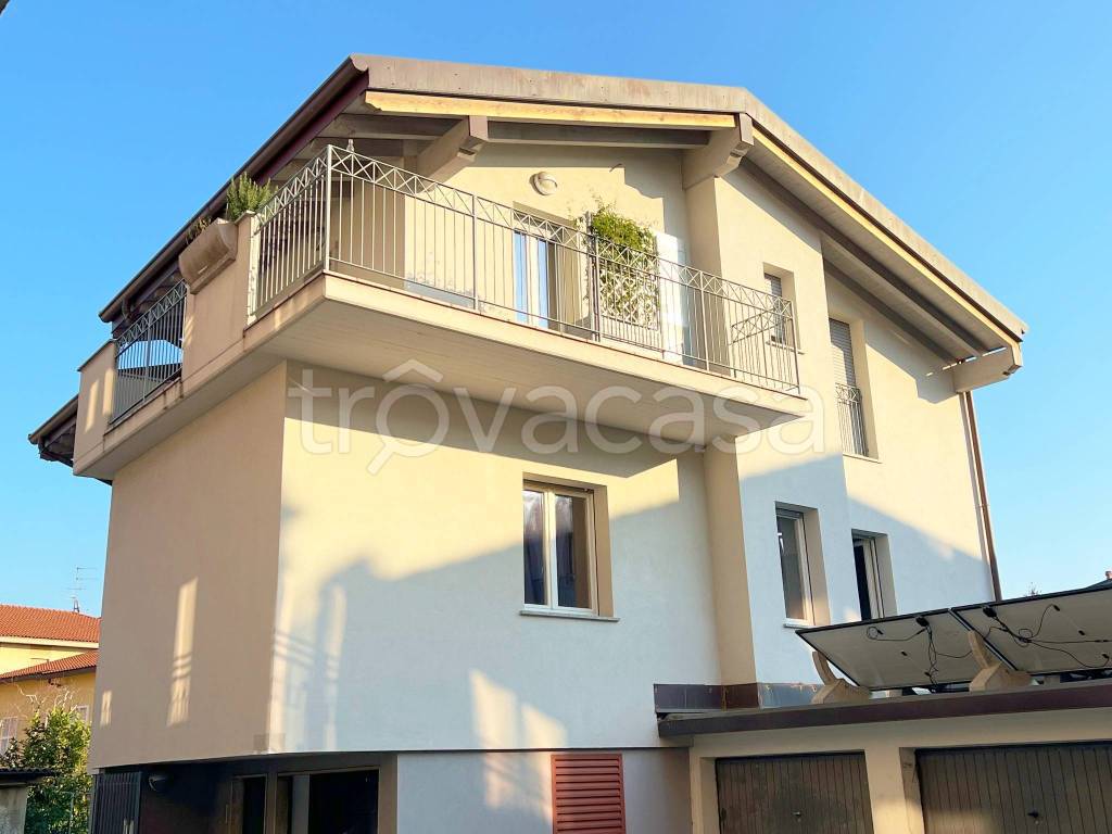 appartamento in vendita a Torre Boldone