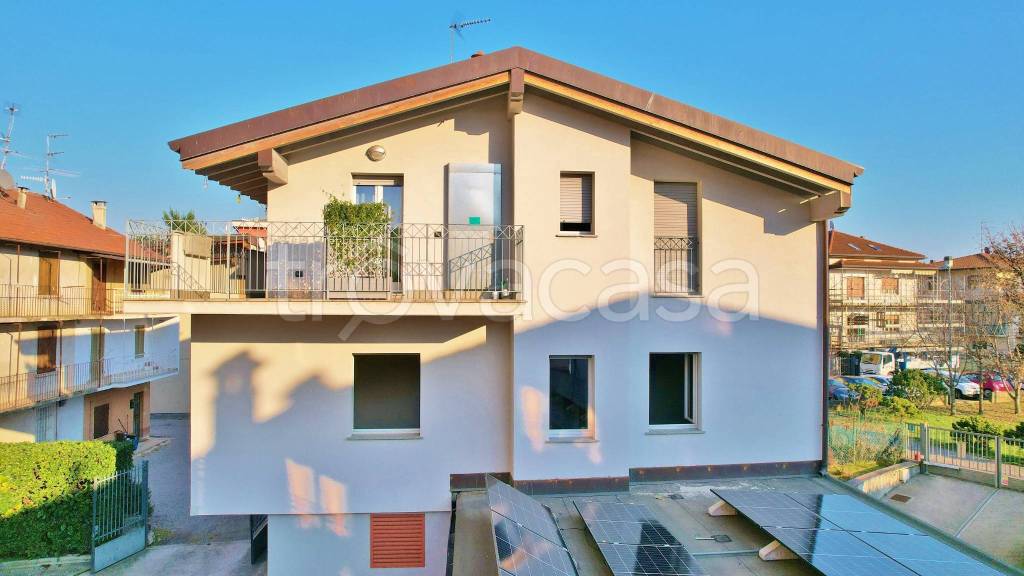 appartamento in vendita a Torre Boldone