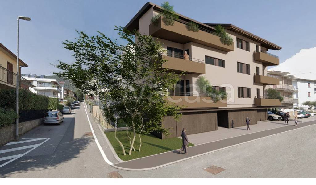 appartamento in vendita a Torre Boldone