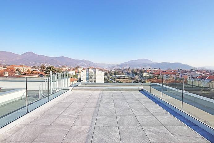 appartamento in vendita a Torre Boldone