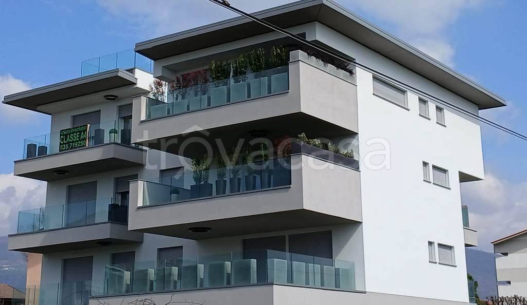 appartamento in vendita a Torre Boldone