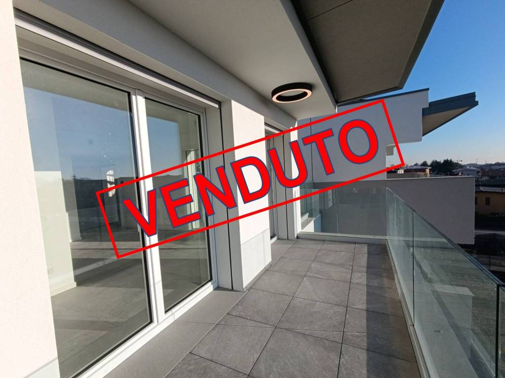 appartamento in vendita a Torre Boldone
