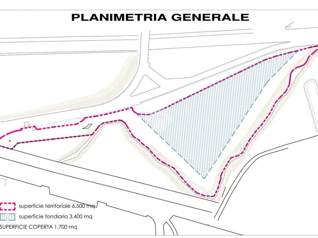 terreno agricolo in vendita a Torre Boldone