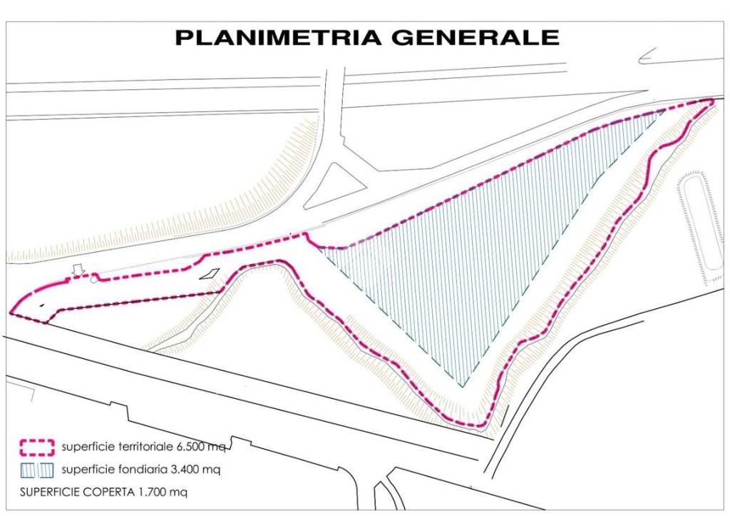terreno edificabile in vendita a Torre Boldone