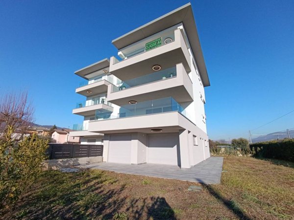 appartamento in vendita a Torre Boldone