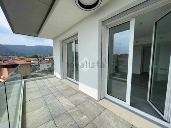 appartamento in vendita a Torre Boldone