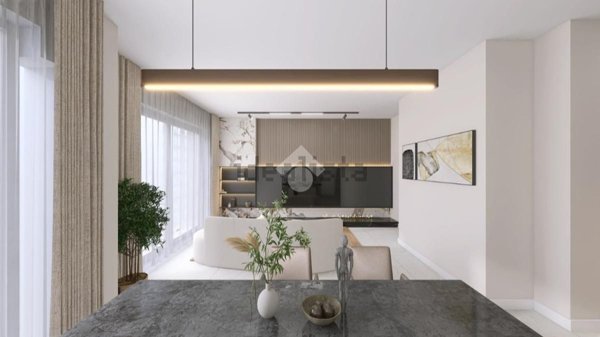 appartamento in vendita a Torre Boldone