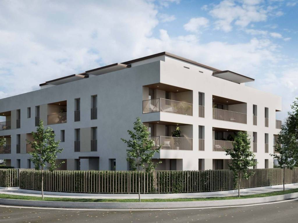 appartamento in vendita a Torre Boldone
