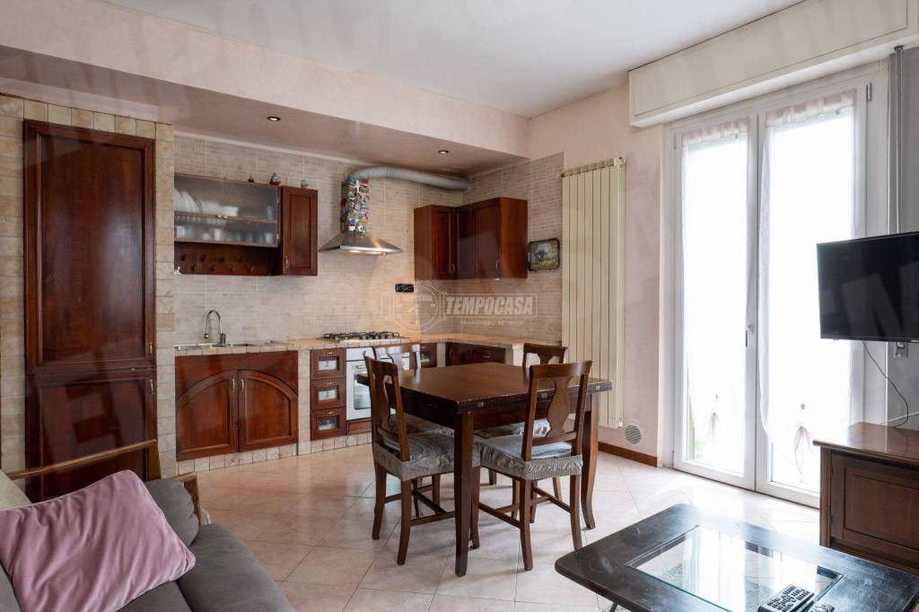 appartamento in vendita a Torre Boldone