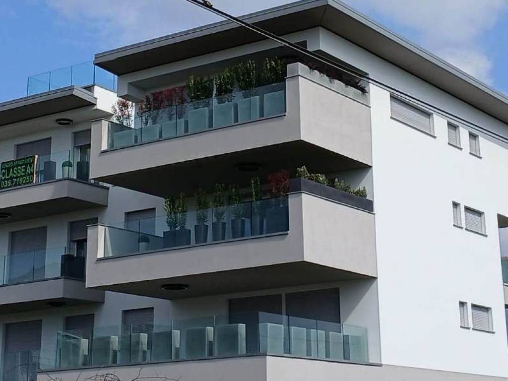 appartamento in vendita a Torre Boldone