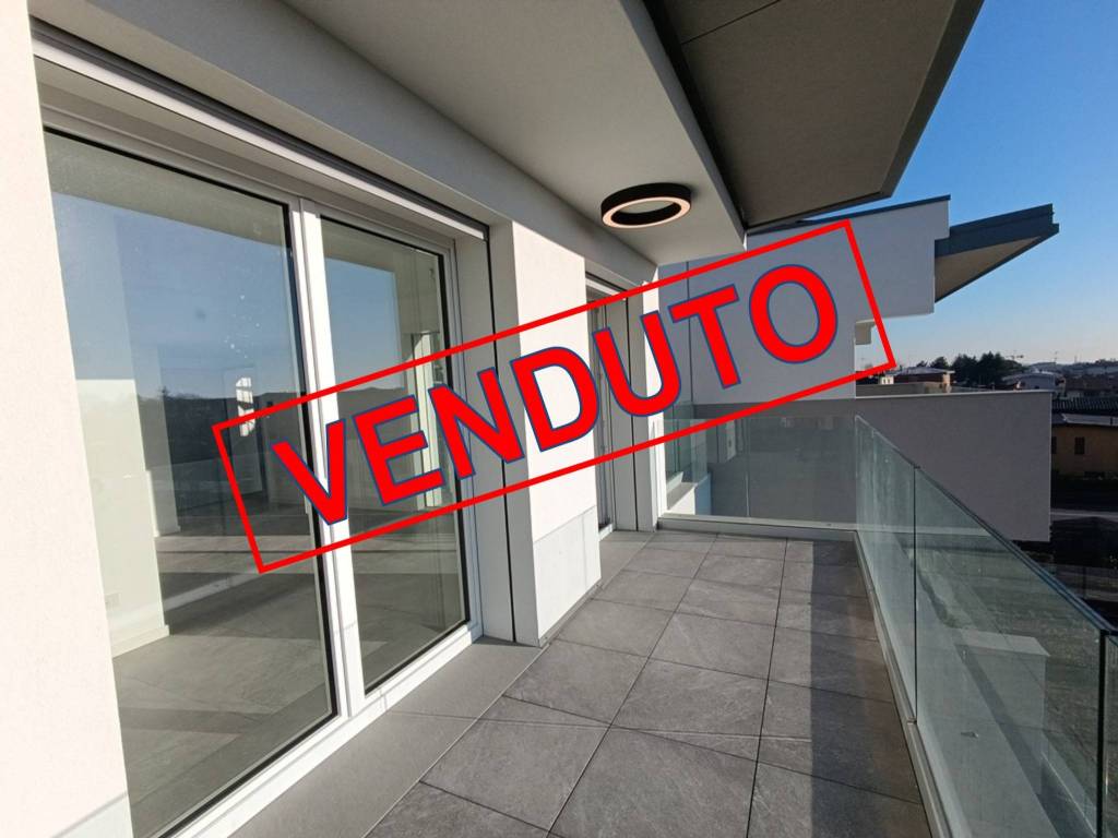 appartamento in vendita a Torre Boldone
