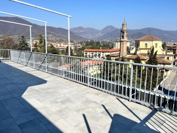 appartamento in vendita a Torre Boldone