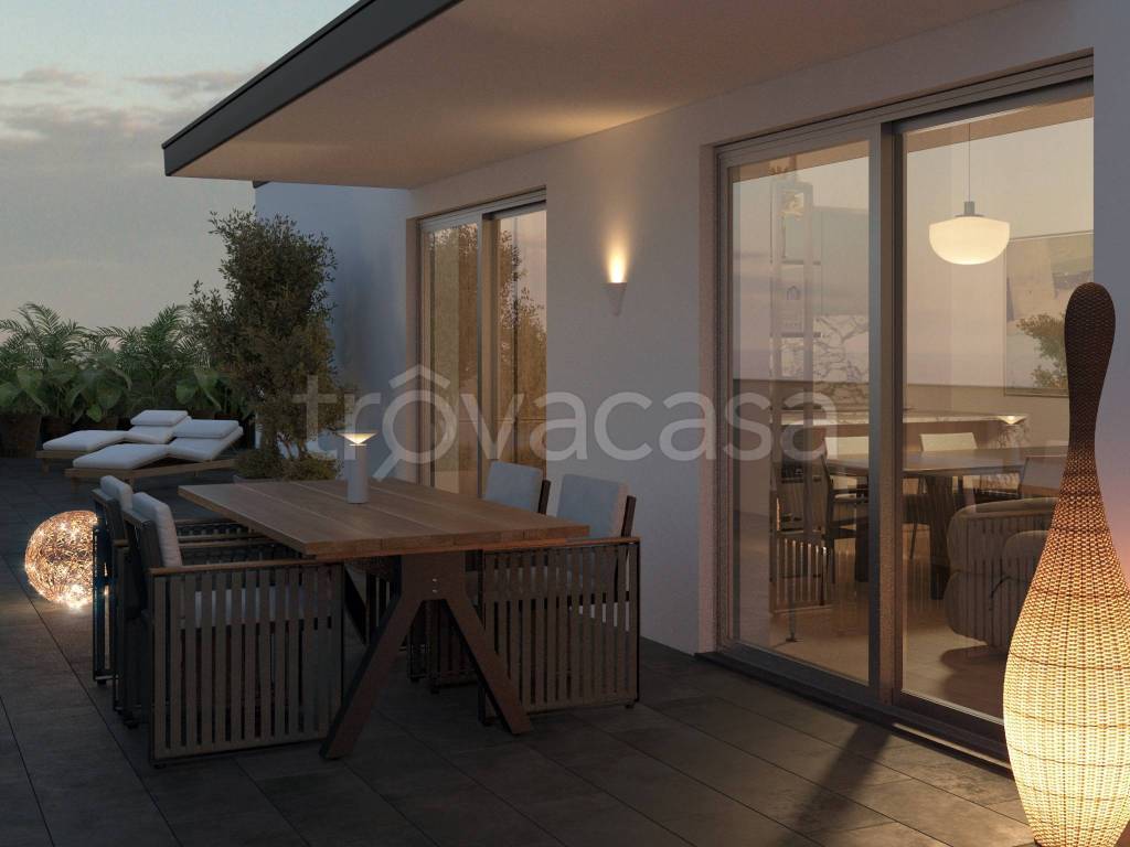 appartamento in vendita a Torre Boldone