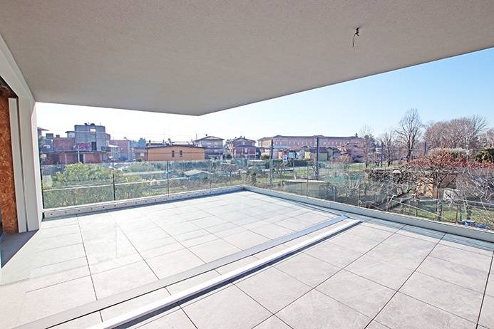 appartamento in vendita a Torre Boldone