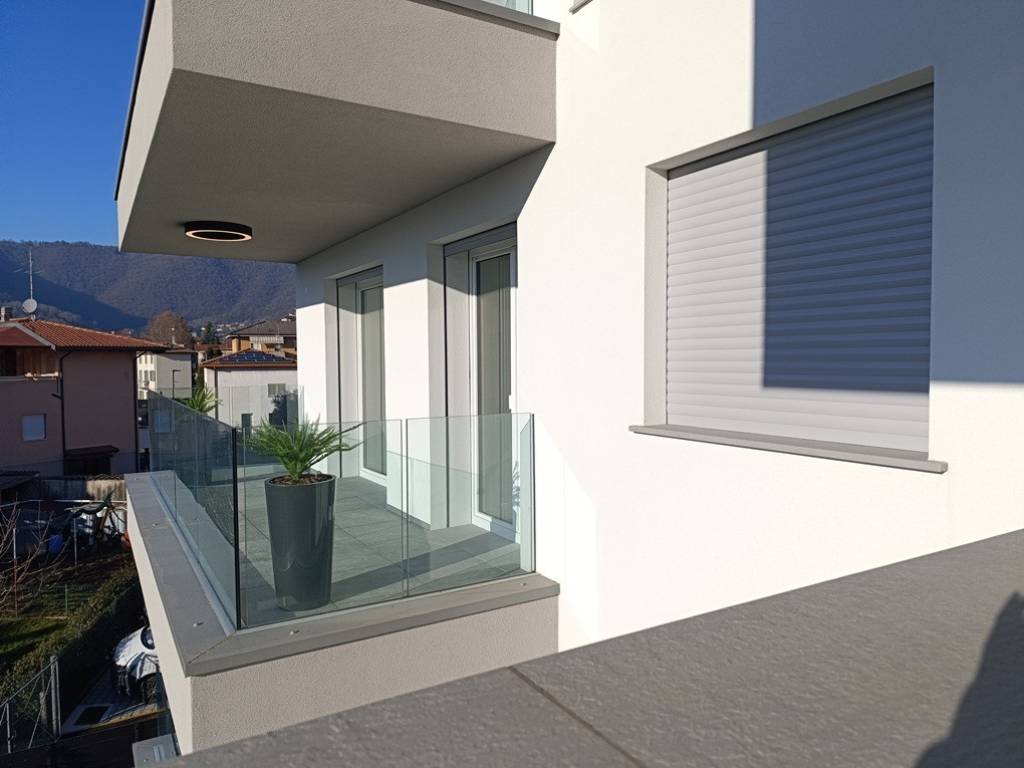 appartamento in vendita a Torre Boldone