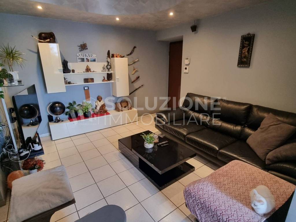 appartamento in vendita a Torre Boldone
