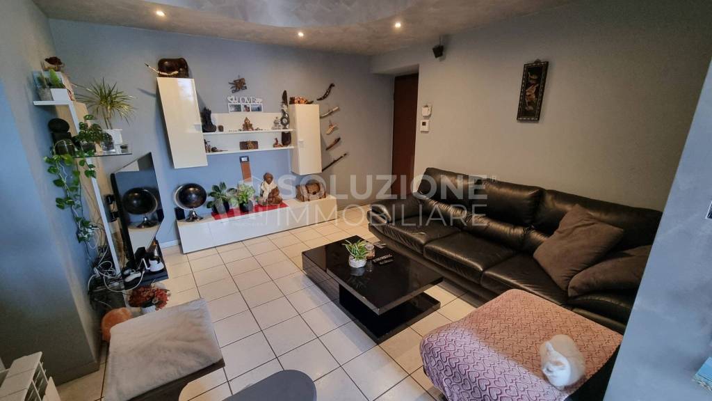 appartamento in vendita a Torre Boldone