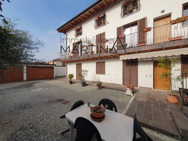 casa indipendente in vendita a Torre Boldone
