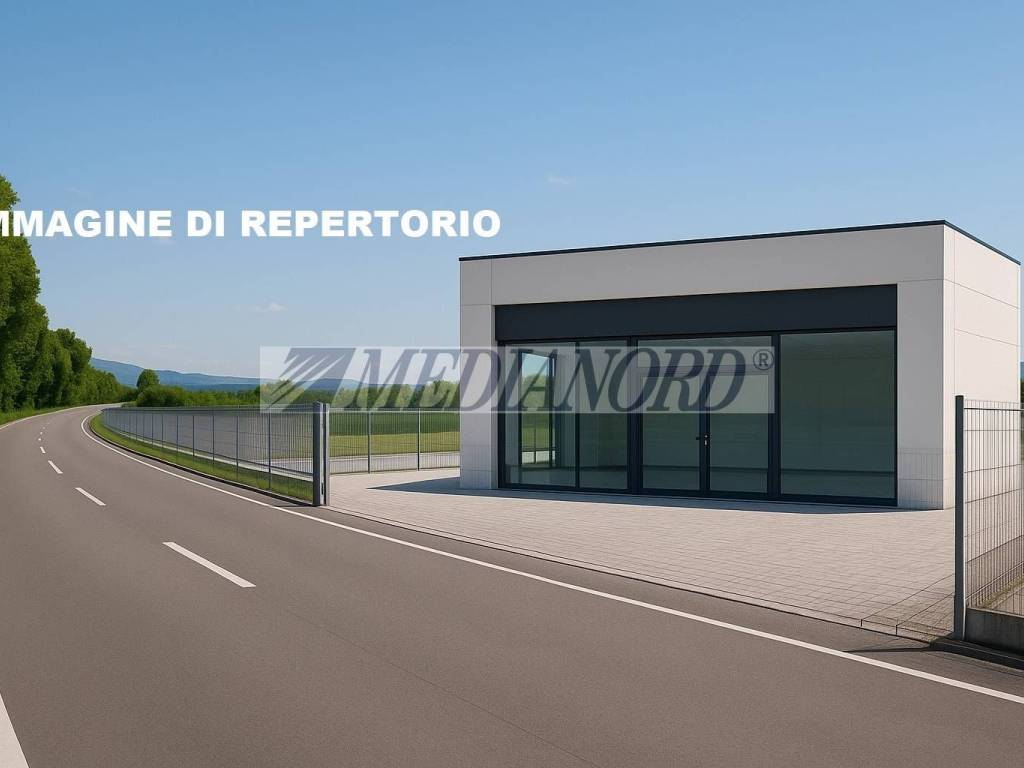 negozio in vendita a Torre Boldone